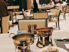 大堂-新发展亚太JW万豪酒店·福苑咖啡厅