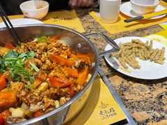 -黄记煌三汁焖锅(悦方IDmall店)