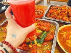 -江湖万州烤鱼(王子美食城)
