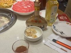 -蜀留香火锅(西南角店)