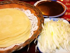 卷饼-原味斋烤鸭店(铁百店)