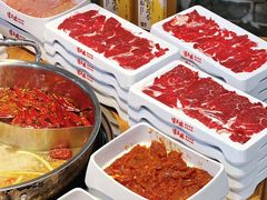 -谭三娘鲜切牛肉自助火锅(北京路店)