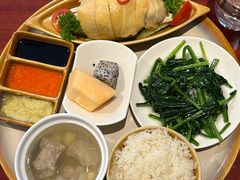 -花园咖啡厅(厦门美丽华大酒店)