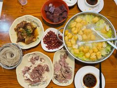-藏书金记家宝羊肉馆(黄河北路店)