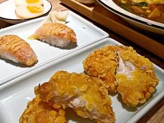 -池奈·日式咖喱蛋包饭(兰州中心店)