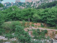 -北京密云天门山风景区