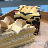 乐乐茶好吃的蛋糕
