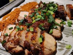 -绿茶餐厅(平谷华联店)