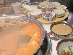 -江北北火锅馆·公路夜市(魏公村店)