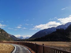 -九寨沟爱情海景区