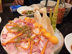 -得意咚瓜·顺德鱼生·冬瓜火锅(深圳首店)