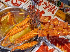 -谭三娘鲜切牛肉自助火锅(九眼桥总店)
