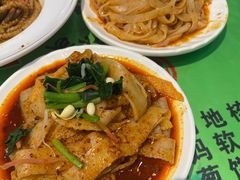 -令氏家外家周秦食府(高新店)