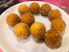 椰汁流心黄金球-富临轩私房菜(集庆门大街店)