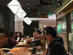 大堂-云海肴·汽锅鸡·云南菜(高德置地店)