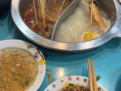 -蜀巷弯弯串串香(长春总店)