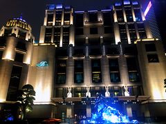 -上海苏宁宝丽嘉酒店·Cafe Bellagio西餐厅