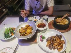 -绿茶餐厅(城西银泰城店)