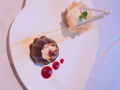 热浓浆巧克力拉瓦-王品牛排(珠海富华里店)