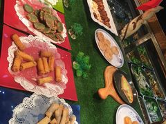 -阳光牧场自助餐厅(宝德购物中心店)