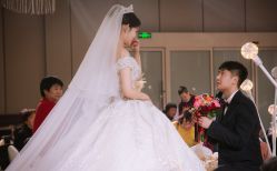 -保定金沙芝柏婚礼策划