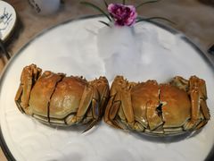 红酒醉熟蟹-马头巷·食景园(苏州总店)