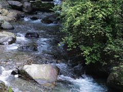 -西岭雪山大飞水景区