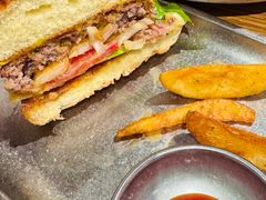 -魏斯理汉堡(西安沣东吾悦店)