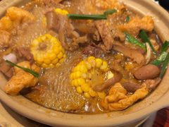 -沙胆彪炭炉牛杂煲(上海日月光广场店)