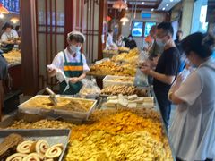自助取餐区-北三凯奇清真食品店