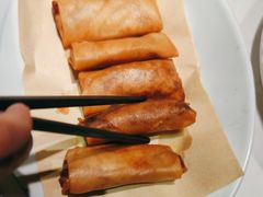 黄金春卷-卯时·精致锡帮菜(惠山古镇店)