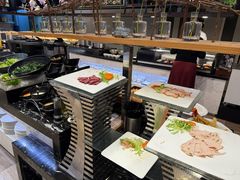 -白云宾馆-祥云西餐厅·法式鹅肝海鲜自助