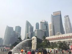 -鱼尾狮公园