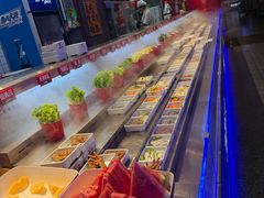 -李姑婆鲜切牛肉火锅自助(凤城二路店)