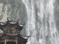 -刘伯温故里景区百丈漈