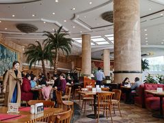 大堂-南京维景国际大酒店咖啡厅