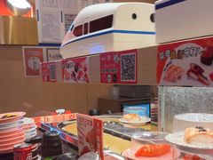 -争鲜回转寿司(太阳宫凯德PLUS店)