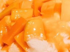 芒果牛奶绵绵冰-杨小贤芒果绵绵冰(南门口店)