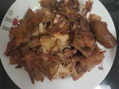 -土门八珍烤鸡腊味店(土门老店)