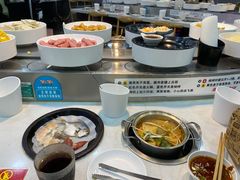 -咕叽咕叽自助烤肉小火锅(西城广场购物中心店)
