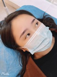 -BBK韩眉馆-正版半永久纹眉美瞳