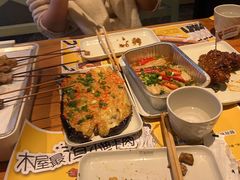 -木屋烧烤(双榆树店)