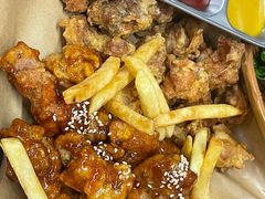 -高基五春川炒鸡排 韩国料理(威海总店)