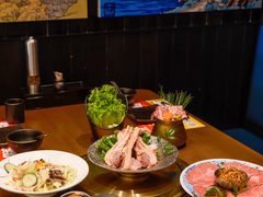 -海之屋韩式烤肉(海棠68环球美食街店)