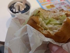 -麦当劳(嘉定店)