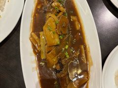 黄花鱼-老牌坊鲁菜名店(聊城美食岛店)