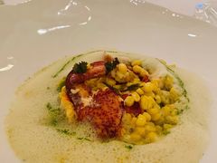 龙虾松露Benedict-Jean Georges