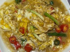 -在老街·淮安大排档·甜麻干煸龙虾·烧烤(河下古镇店)