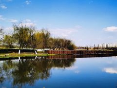 -呈贡滇池生态湿地公园