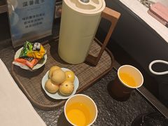 -华夏良子·足道·SPA·艾灸(金皇大厦店)